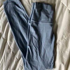 lulu leggings never worn